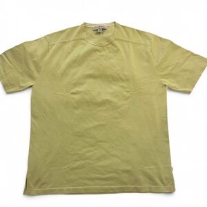 Tommy Bahama Light Olive Short Sleeve Tee